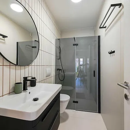 Διαμέρισμα Smart And Cozy Downtown Nooks - Two Bedroom