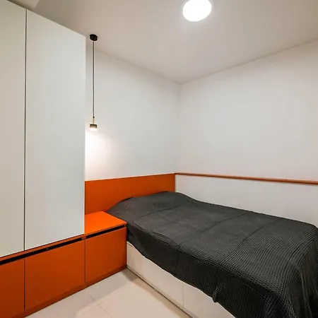 Smart And Cozy Downtown Nooks - Two Bedroom *