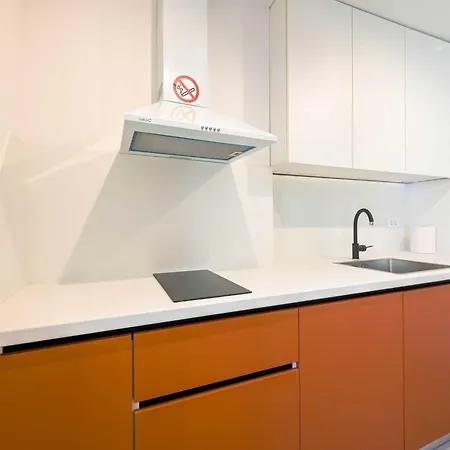Apartament Smart And Cozy Downtown Nooks - Two Bedroom *